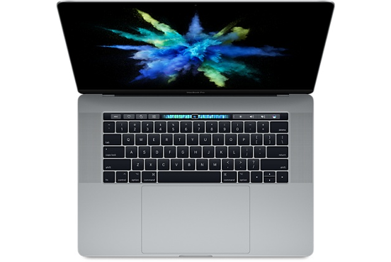MacBook Pro de 15 pulgadas